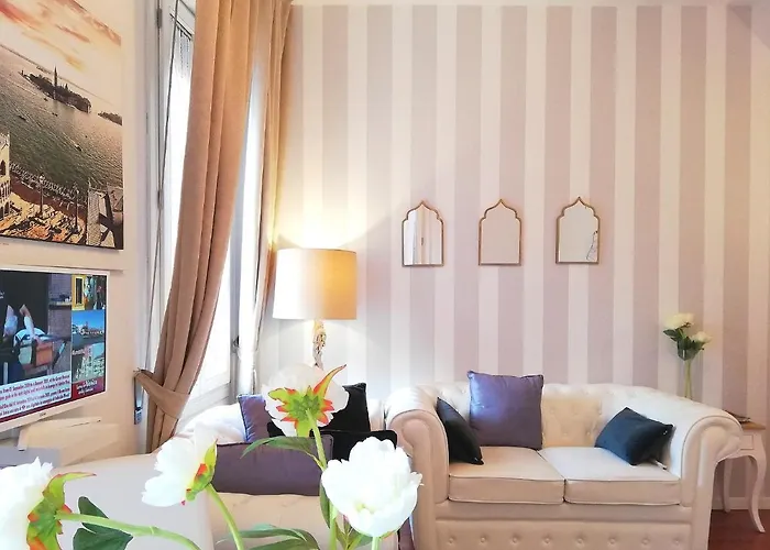 شقة San Luca البندقية