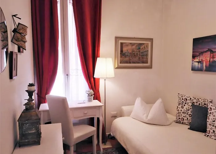 San Luca Appartement *