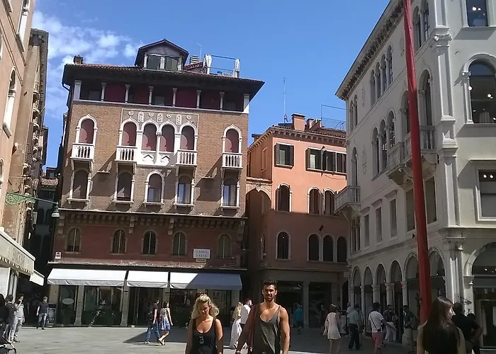 Appartement San Luca Venise