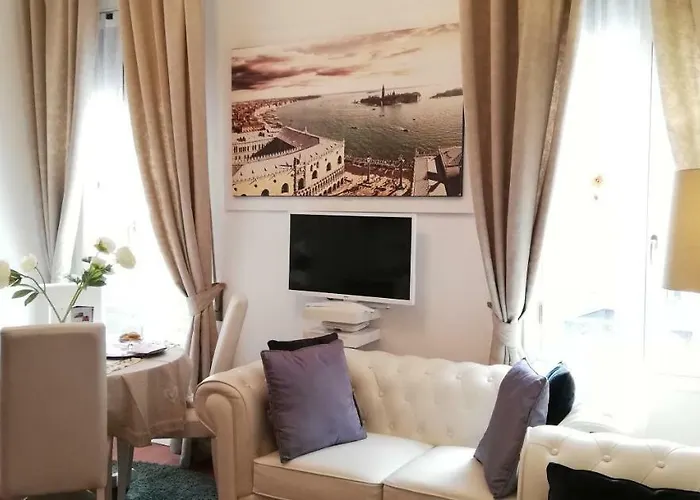 Appartement San Luca Venise