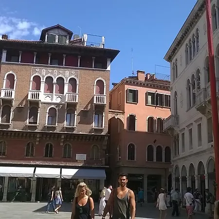 Lägenhet San Luca Venedig